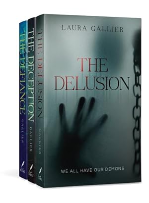Seller image for Delusion / the Deception / the Defiance for sale by GreatBookPrices