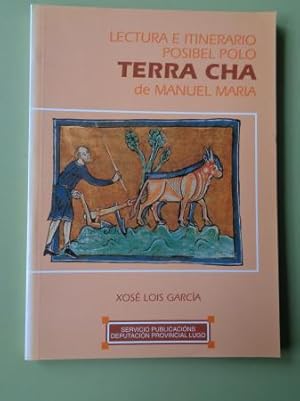 Bild des Verkufers fr Lectura e itinerario posbel polo TERRA CHA de Manuel Mara zum Verkauf von GALLAECIA LIBROS