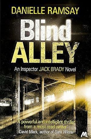 Immagine del venditore per Blind Alley: DI Jack Brady 3 venduto da WeBuyBooks