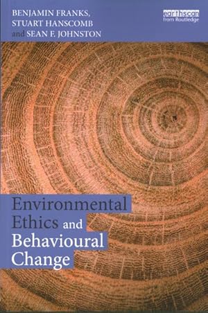 Immagine del venditore per Environmental Ethics and Behavioural Change venduto da GreatBookPrices