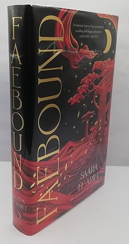 Imagen del vendedor de Faebound (Signed) a la venta por BooksandRecords, IOBA