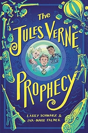 Bild des Verkufers fr The Jules Verne Prophecy zum Verkauf von moluna