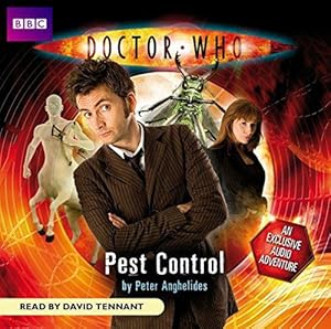 Bild des Verkufers fr Doctor Who: Pest Control zum Verkauf von WeBuyBooks