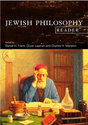 Seller image for The Jewish Philosophy Reader for sale by AHA-BUCH GmbH