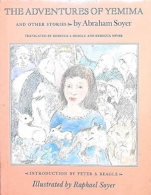 Seller image for The Adventures of Yemina and Other Stories; Introduction by Peter S. Beagle; translated by Rebecca Beagle and Rebecca Soyer for sale by Liberty Book Store ABAA FABA IOBA
