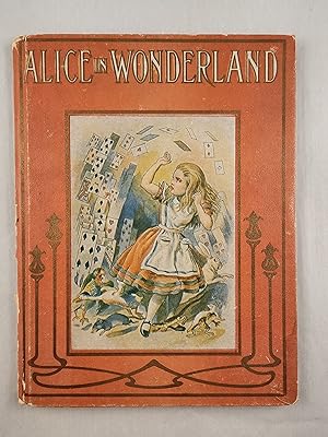 Image du vendeur pour Alice's Adventures In Wonderland: Adapted for Very Little Folks from the Original Story mis en vente par WellRead Books A.B.A.A.