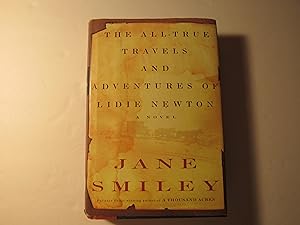 Seller image for The All-True Travels and Adventures of Lidie Newton for sale by RMM Upstate Books