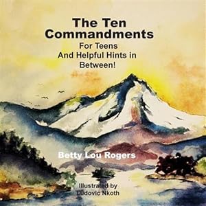 Imagen del vendedor de The Ten Commandments a la venta por GreatBookPrices