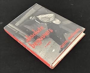 Seller image for Absolute Beginners (First US Edition) for sale by Craig Stark