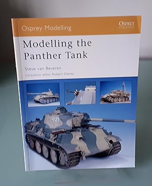 Modelling the Panther Tank (Osprey Modelling)