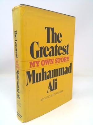 Seller image for The Greatest, My Own Story for sale by ThriftBooksVintage