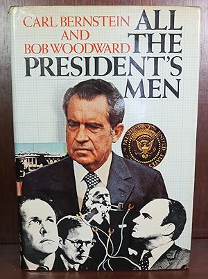 All The President's Men SIGNED