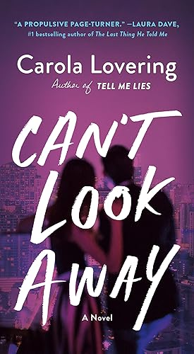 Seller image for Can t Look Away for sale by moluna