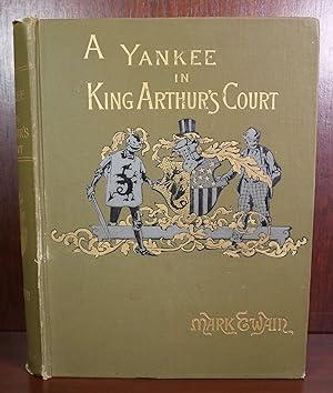 A Connecticut Yankee in King Arthur's Court