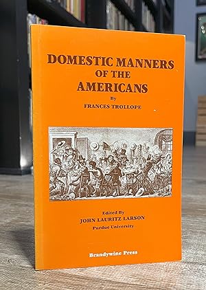 Seller image for Domestic Manners of the Americans (softcover) for sale by Forgotten Lore