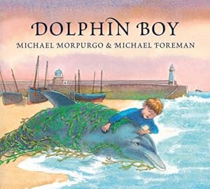 Imagen del vendedor de Dolphin Boy a la venta por WeBuyBooks
