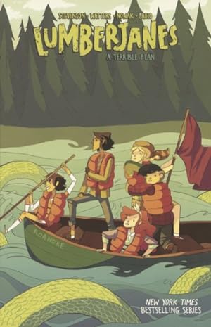 Seller image for Lumberjanes 3 : A Terrible Plan for sale by GreatBookPrices