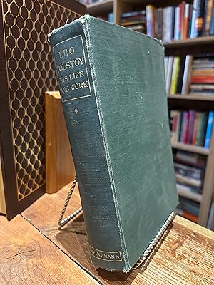 Seller image for Leo Tolstoy, His Life and Work for sale by Encore Books