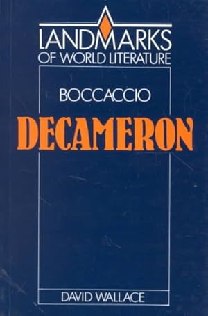 Immagine del venditore per Giovanni Boccaccio : Decameron venduto da GreatBookPrices