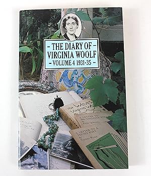 Seller image for The Diary of Virginia Woolf, Vol. 4: 1931-35 for sale by Peak Dragon Bookshop 39 Dale Rd Matlock