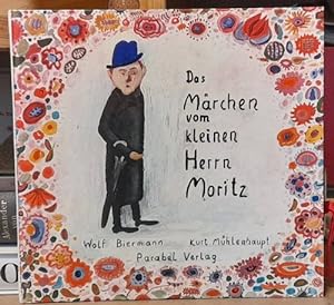 Bild des Verkufers fr Das Mrchen vom kleinen Herrn Moritz zum Verkauf von ANTIQUARIAT H. EPPLER