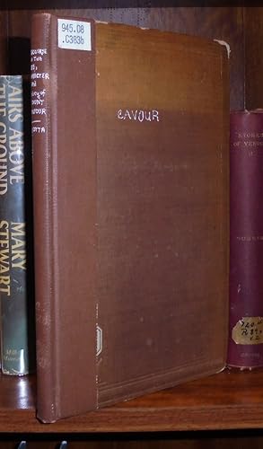 Seller image for A Discourse on the Life, Character, and Policy of Count Cavour Delivered in the Hall of the New York Historical Society, February 20, 1862 for sale by Pensees Bookshop