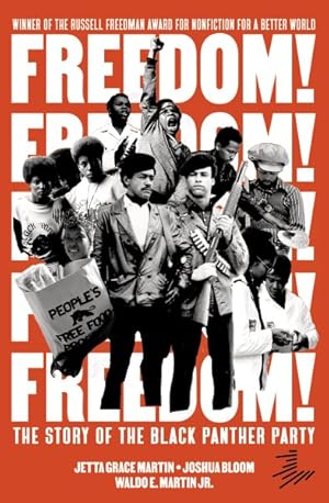 Imagen del vendedor de Freedom! the Story of the Black Panther Party a la venta por GreatBookPrices