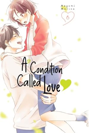 Imagen del vendedor de Condition Called Love 6 a la venta por GreatBookPrices