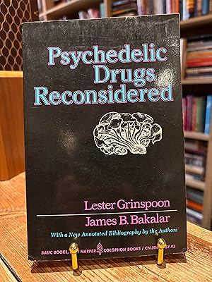 Imagen del vendedor de Psychedelic Drugs Reconsidered a la venta por Encore Books