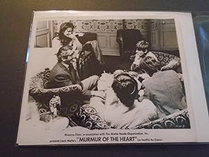 Promo Photo From Murmur Of the Heart 1971 8 x 10