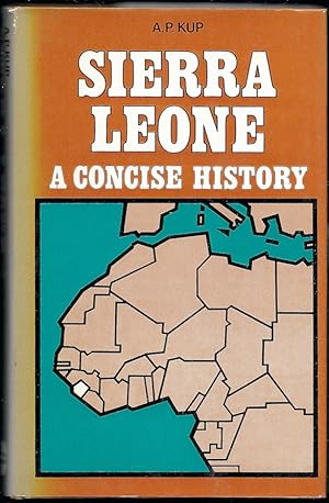 Bild des Verkufers fr Sierra Leone: A Concise History zum Verkauf von Trafford Books PBFA