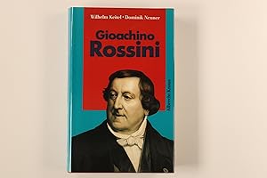 Bild des Verkufers fr GIOACHINO ROSSINI. zum Verkauf von INFINIBU KG