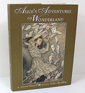 Image du vendeur pour Alice's Adventures in Wonderland mis en vente par Peak Dragon Bookshop 39 Dale Rd Matlock