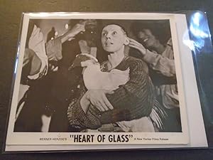 Promo Photo From Heart of Glass 1976 Joseph Bierbichler 8 x 10