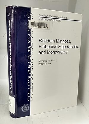 Immagine del venditore per Random Matrices, Frobenius Eigenvalues, and Monodromy venduto da Attic Books (ABAC, ILAB)