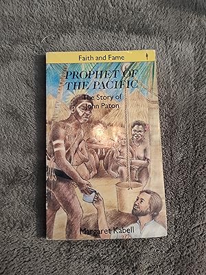 Immagine del venditore per Prophet of the Pacific (Stories of Faith & Fame Ser) venduto da Antique and Collectible Books