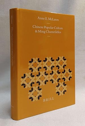 Seller image for Chinese Popular Culture and Ming Chantefables (Sinica Leidensia, 41) for sale by Book House in Dinkytown, IOBA