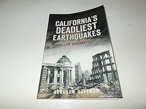 Image du vendeur pour California's Deadliest Earthquakes: A History mis en vente par Paradise Found Books