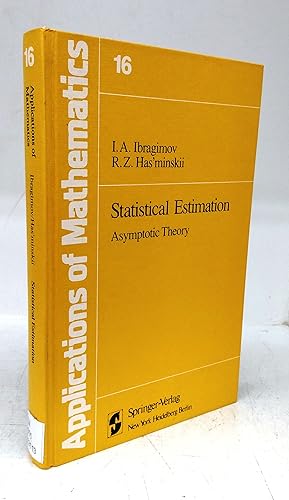 Bild des Verkufers fr Statistical Estimation: Asymptotic Theory zum Verkauf von Attic Books (ABAC, ILAB)