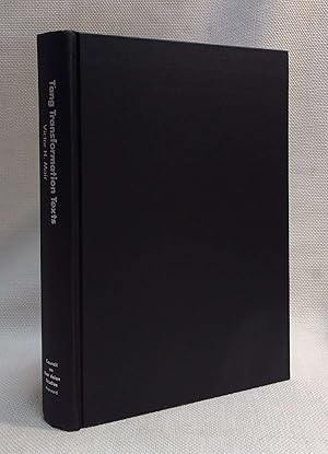 T?ang Transformation Texts: A Study of the Buddhist Contribution to the Rise of Vernacular Fictio...