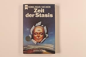 Bild des Verkufers fr ZEIT DER STASIS. Science-fiction-Roman zum Verkauf von INFINIBU KG