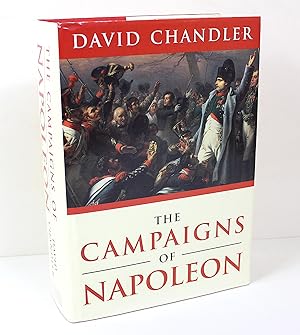 Seller image for The Campaigns of Napoleon for sale by Peak Dragon Bookshop 39 Dale Rd Matlock