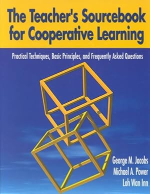 Imagen del vendedor de Teacher's Sourcebook for Cooperative Learning : Practical Techniques, Basic Principles, and Frequently Asked Questions a la venta por GreatBookPricesUK