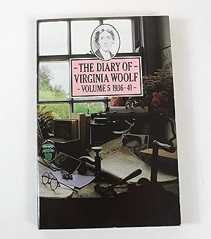 Immagine del venditore per The Diary of Virginia Woolf, Vol. 5: 1936-41 venduto da Peak Dragon Bookshop 39 Dale Rd Matlock