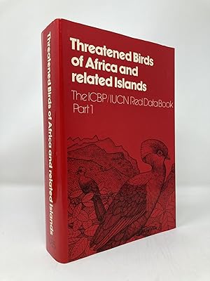 The ICBP/IUCN red data book
