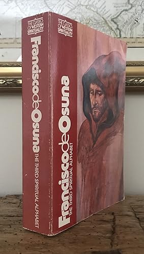Immagine del venditore per Francisco de Osuna: The Third Spiritual Alphabet (Classics of Western Spirituality) venduto da CARDINAL BOOKS  ~~  ABAC/ILAB