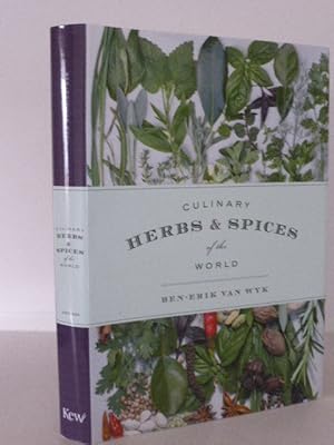 Bild des Verkufers fr Culinary Herbs and Spices of the World zum Verkauf von Idle Booksellers PBFA