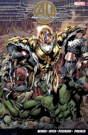 Seller image for Age of Ultron for sale by WeBuyBooks 2