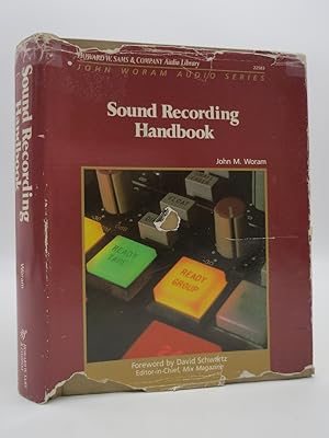 SOUND RECORDING HANDBOOK