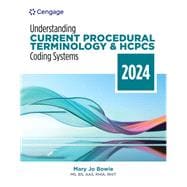 Seller image for Understanding Current Procedural Terminology and HCPCS Coding Systems: 2024 Edition for sale by eCampus